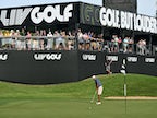 LIV Tour has World Golf Ranking entry application rejected