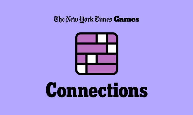 The logo for Connections.